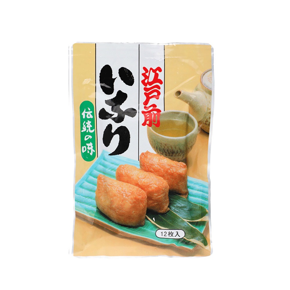 Deep Fried Tofu Inari No Moto 240g YAMATO