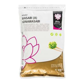 Kona Wasabi Powder 1 kg GLOBE GOURMET