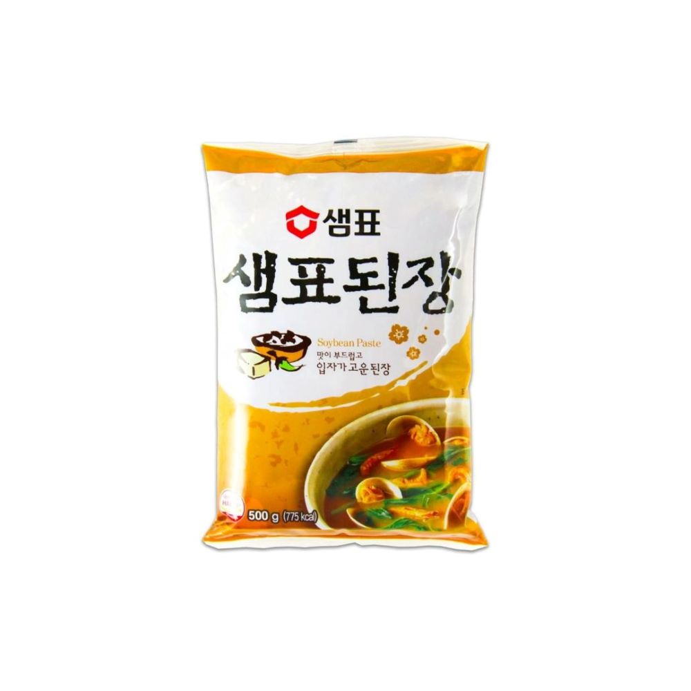 Soybean Miso Paste Light Doenjang 500g SEMPIO