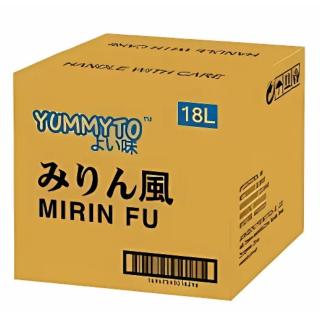 Mirin Fu 18lt YUMMYTO