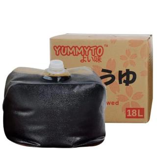 Soy Sauce Japanese Style 18lt YUMMYTO