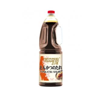 Tonkatsu Sauce 1.8lt YUMMYTO