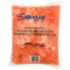 Pickled Ginger Slices Pink 1,5kg SHIMAMI