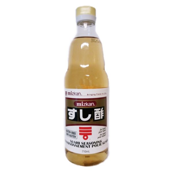 Shushi Seasoning Vinegar 710ml MIZKAN