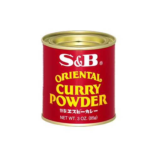 Oriental Curry Powder 85g S&B