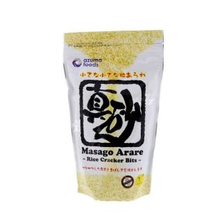 Masago Arare Rice Cracker Bits 300g AZUMA FOODS