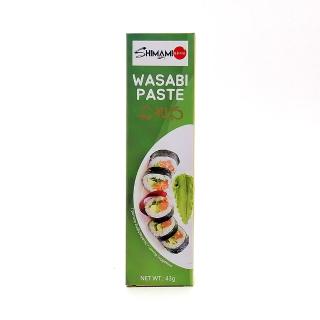 Wasabi Paste 43g SHIMAMI