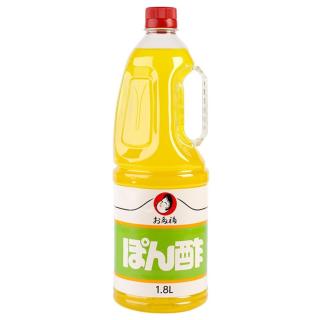 Citrus Based Sauce Ponzu 1.8lt OTAFUKU