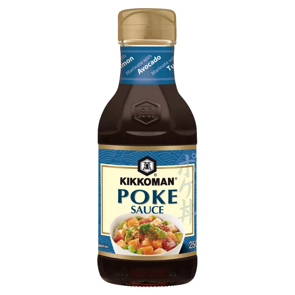 Σάλτσα για Poke 250ml KIKKOMAN