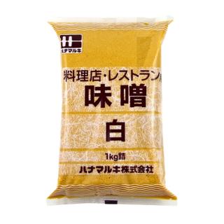 Λευκή Πάστα Μίσο - Shiro Miso 1kg GFT