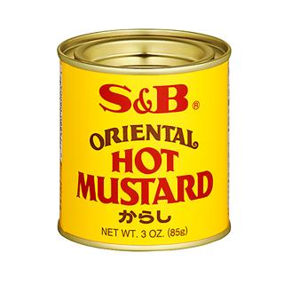 Ιαπωνική Μουστάρδα σε Σκόνη 85g S&B