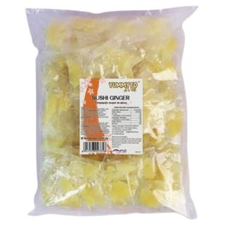 Ginger Pickle Take Out Sachets 1kg (200x5g) YUMMYTO