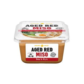 'Ωριμη Κόκκινη Πάστα Μίσο 300g HIKARI MISO
