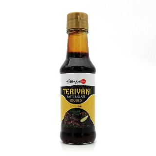 Teriyaki Sauce Baste & Glaze 150ml SHIMAMI