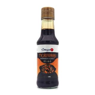 Teriyaki Sauce (Marinade & Sauce) 150 ml SHIMAMI