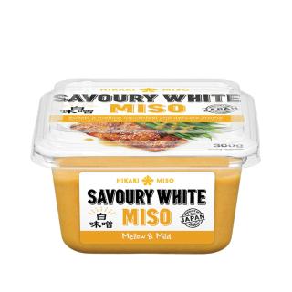 White Miso Paste - Shiro Miso 白味噌 300g HIKARI MISO