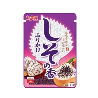 Μείγμα Καρυκευμάτων για Ρύζι - Furikake Shisono-Ka 30g MARUMIYA