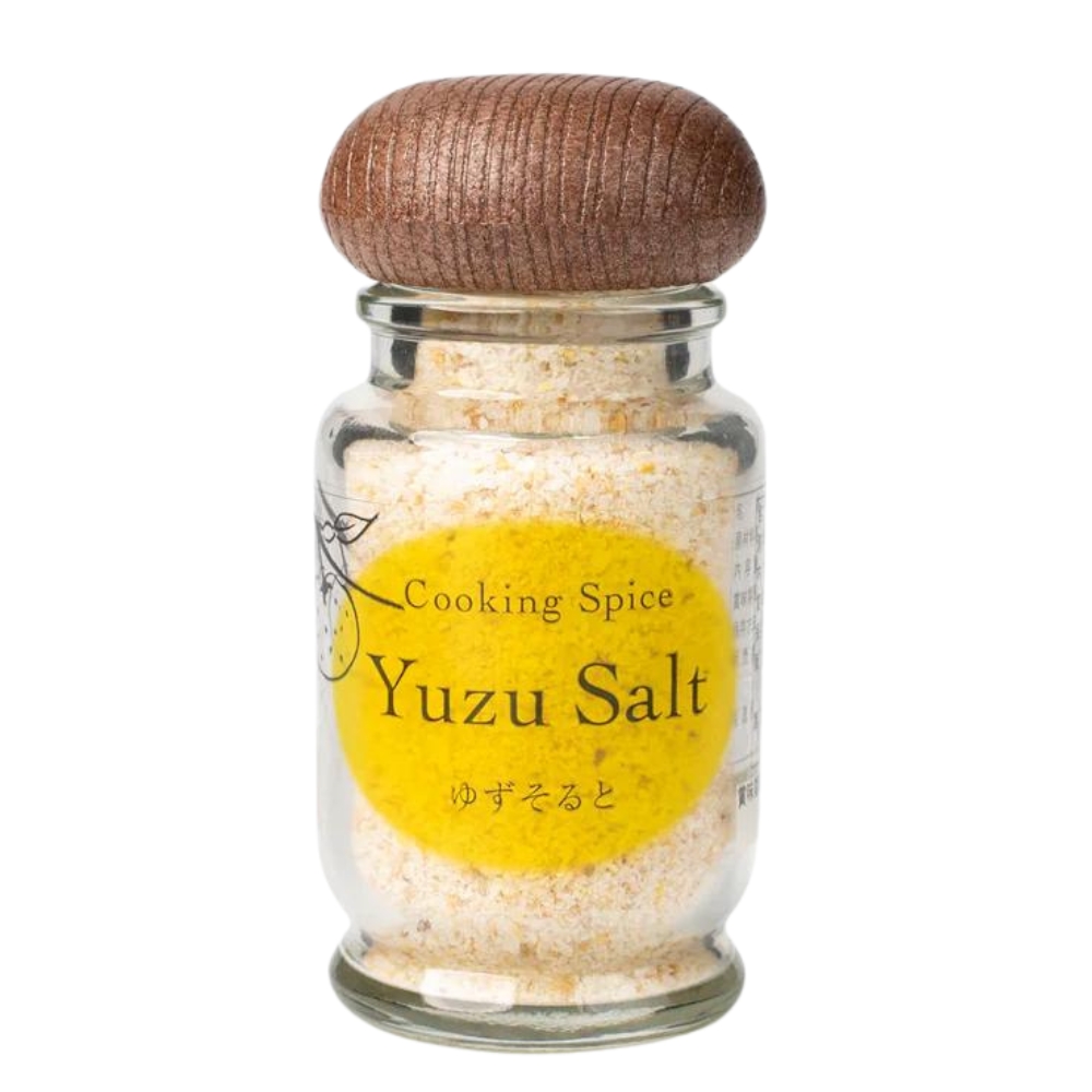 Yuzu Salt 38g