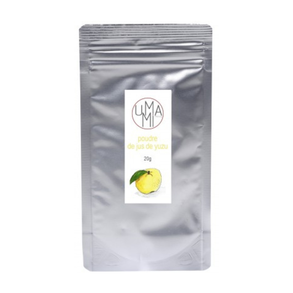 Γιούζου σε Σκόνη 20g UMAMI PARIS