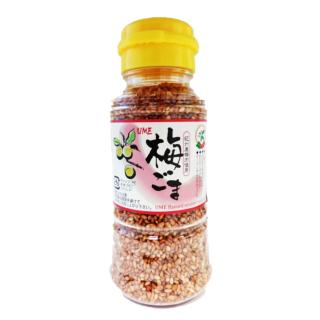 Roasted Sesame Seeds with Ume 80g TOHO SHOKUHIN