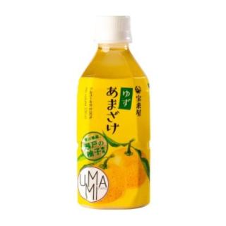 Ποτό Amazake με Γιούζου 350ml HORAIYA HONTEN