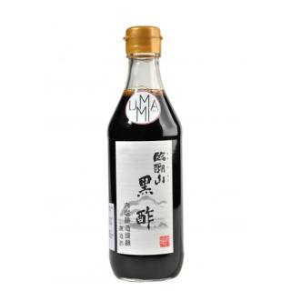 Pure Black Vinegar of Brown Rice 360ml UCHIBORI