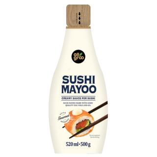 Sushi Mayoo - Creamy Sauce for Sushi 500g (520ml) ALLGROO