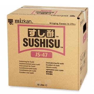 Ξύδι για Σούσι - Sushizu JS-47 18lt MIZKAN