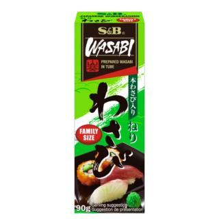 Wasabi Paste 90g S&B