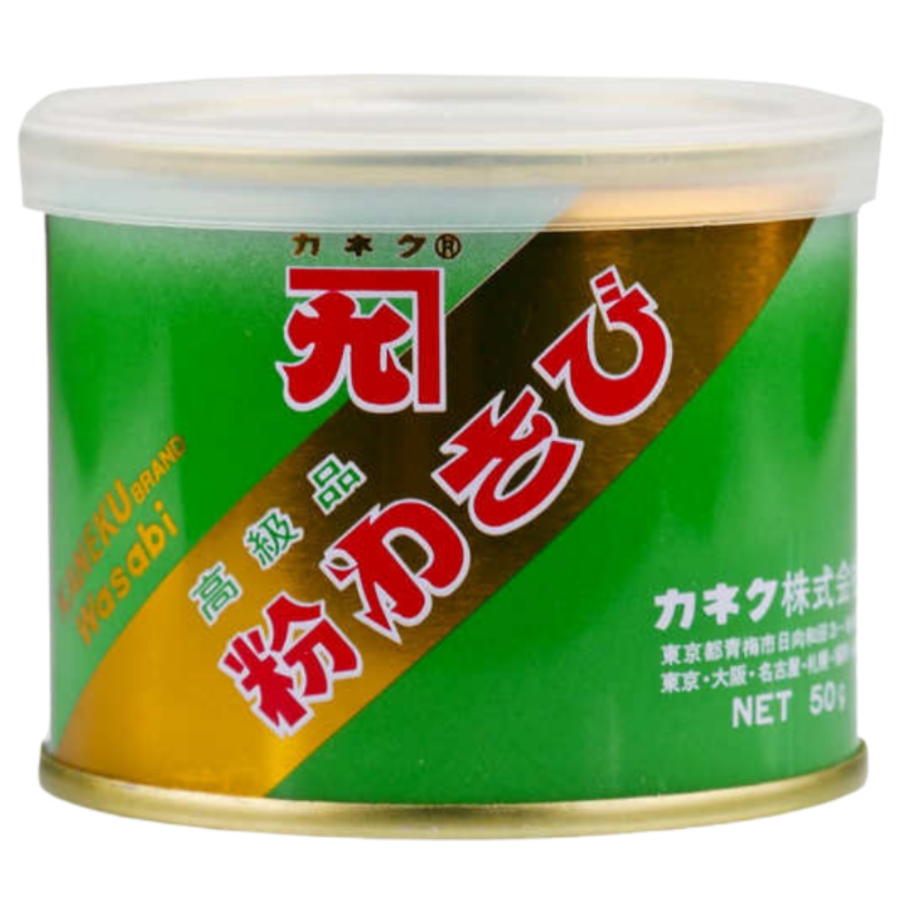 Wasabi Powder 25g KANEKU