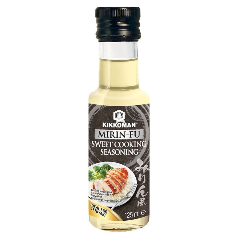 Mirin Fu - Sweet Cooking Seasoning 125ml KIKKOMAN