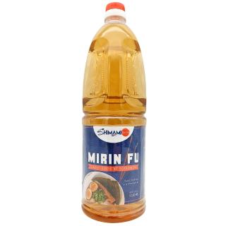 Μίριν Γλυκό Άρτυμα για Μαγειρική  -  Mirin Fu 1800ml SHIMAMI