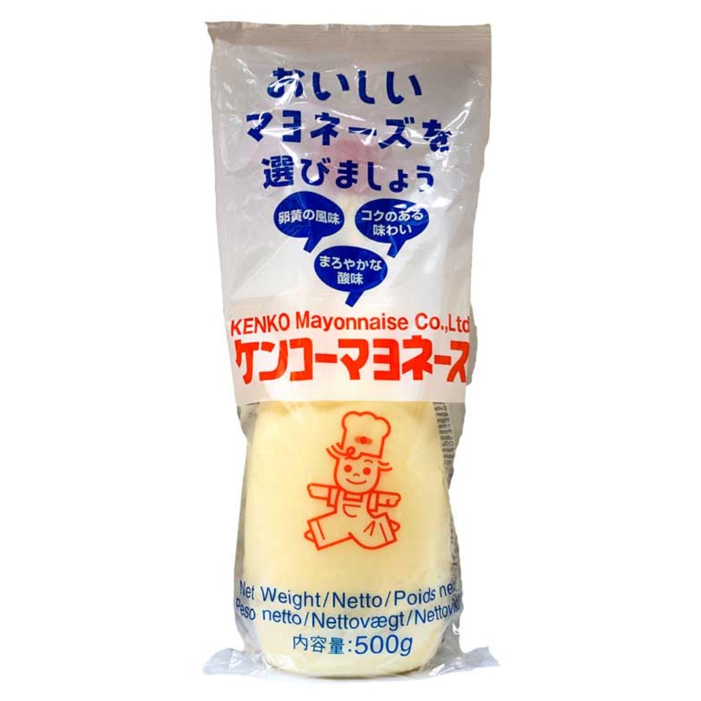 Japanese Mayonnaise 500g KENKO