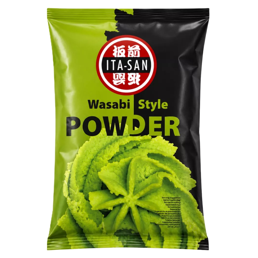 Wasabi Powder 1 kg ITA-SAN