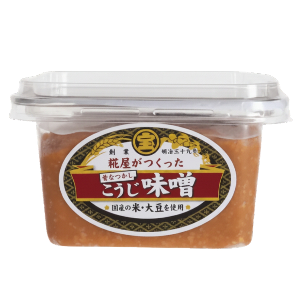 Miso Kojiya 300g HORAIYA HONTEN