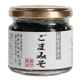 Πάστα Μίσο με Μαύρο Σουσάμι 150g TONAMI SHOYU