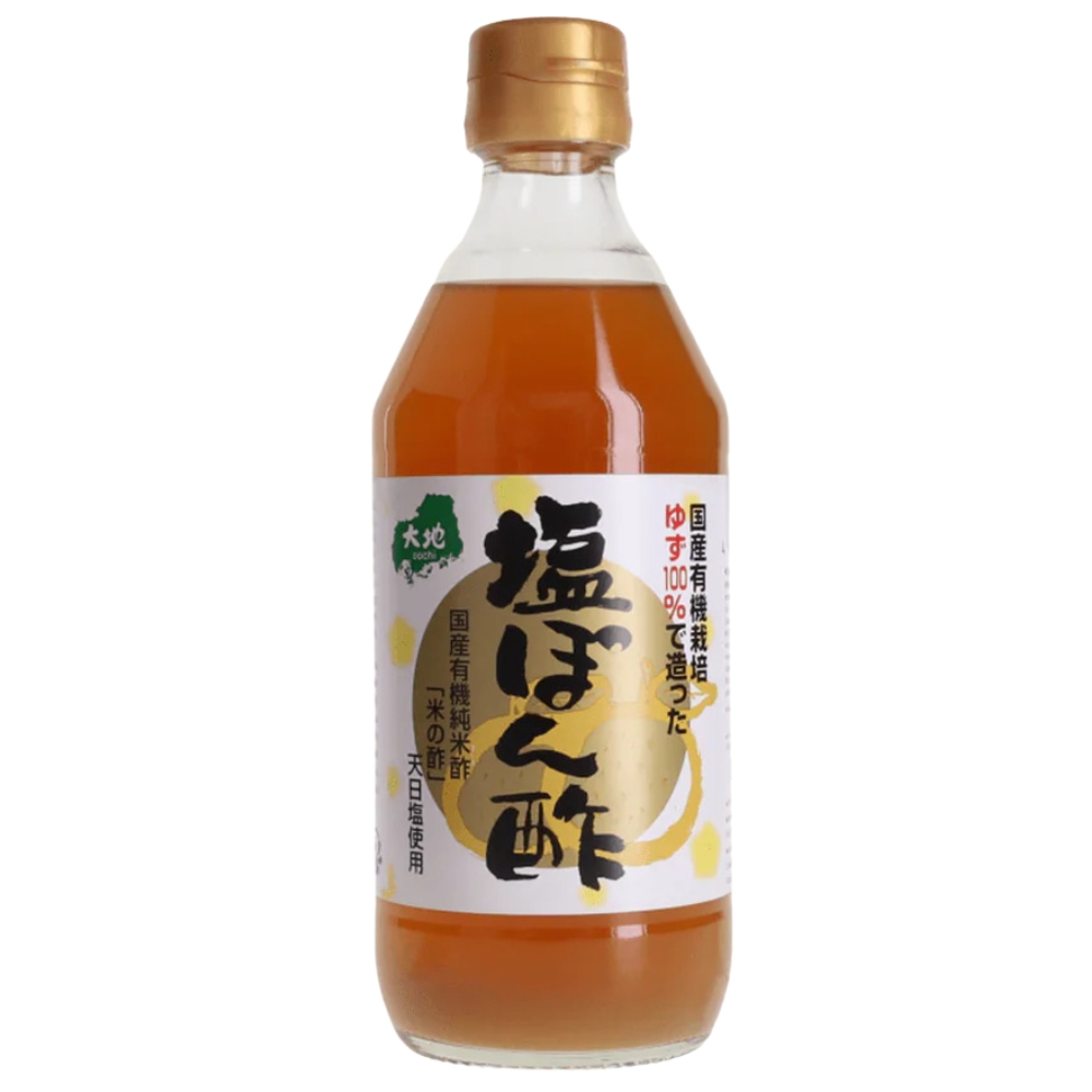 White Ponzu - Shio Ponzu 360ml SENNARI