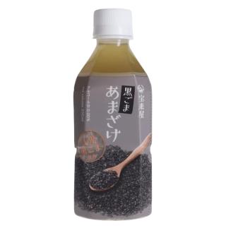 Ποτό Amazake με Μαύρο Σουσάμι 350ml HORAIYA HONTEN