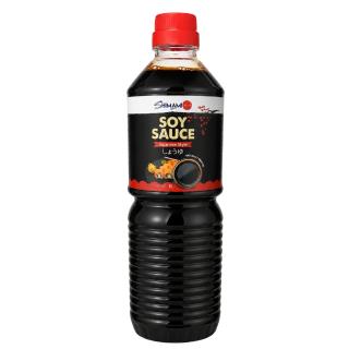 Σάλτσα Σόγιας Ιαπωνική Συνταγή 1000ml SHIMAMI