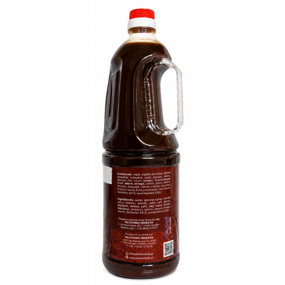 Σάλτσα Τονκάτσου 1.8lt SHIMAMI