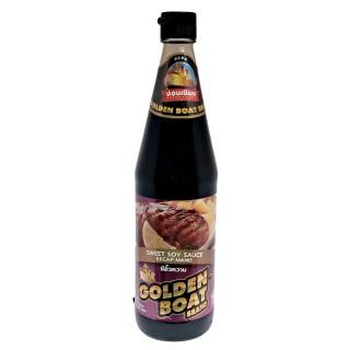 Γλυκιά Σάλτσα Σόγιας 300ml GOLDEN BOAT