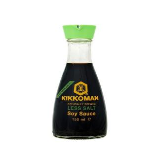 Less Salt Soy Sauce Dispenser 150ml KIKKOMAN