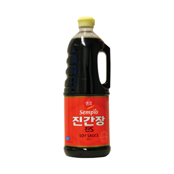 Dark Soy Sauce Jin S 1700ml SEMPIO