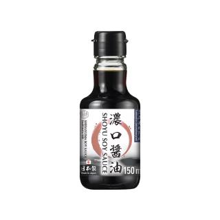 Dark Soy Sauce Koikuchi Shoyu 150ml SHIBANUMA