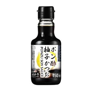 Ponzu Soy Sauce Yuzu Katsuo 150ml SHIBANUMA