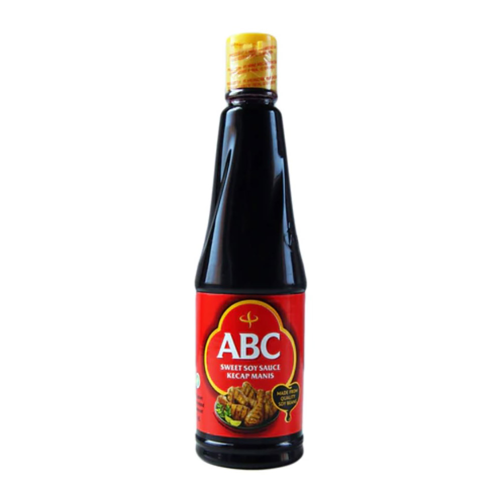 Σάλτσα Σόγιας Γλυκιά Ketjap Manis 275ml ABC