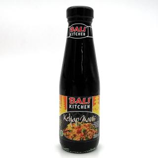 Sweet Soy Sauce Ketjap Manis 200ml BALI KITCHEN