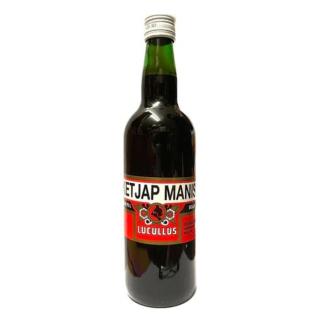 Sweet Soy Sauce Ketjap Manis 750 ml LUCULLUS