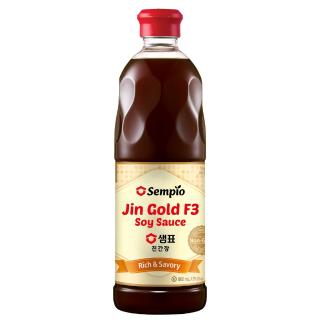 Soy Sauce Jin Gold 860ml SEMPIO