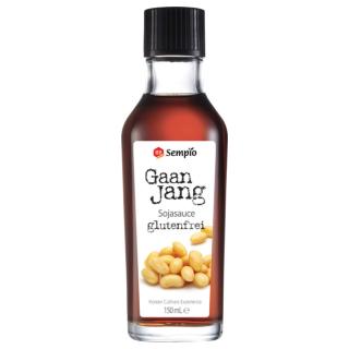 Gan Jang Gluten Free Soy Sauce 150ml SEMPIO